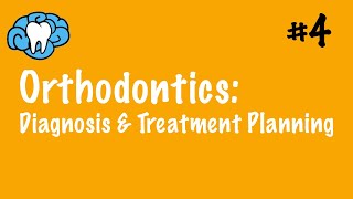 Orthodontics  Diagnosis amp Treatment Planning  INBDE ADAT [upl. by Aubarta]