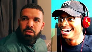 Shiggy Made This  Drake  In My Feelings Music Video  Reaction [upl. by Naras]