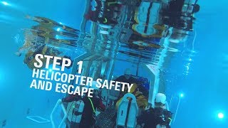 BOSIET safety training Keeping your head above water [upl. by Nelly76]