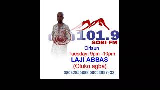 Itan Oranmiyan 4 Laji Abbas [upl. by Gant]