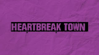 Mzee Trix  Heartbreak Town  Prod Anup Kunwar [upl. by Nylirehc]