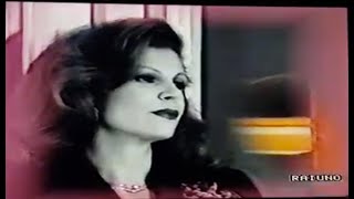 Milva  quotUna storia inventataquot  Videoclip completo 1989 [upl. by Yerffe]