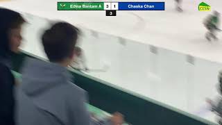 Edina Bantam A vs Chaska Chan [upl. by Alfredo406]