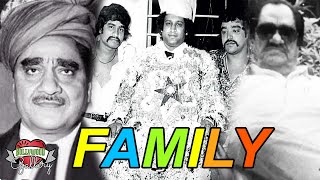 Karim Lala Family With Wife Daughter Death and Biography [upl. by Ayrad456]