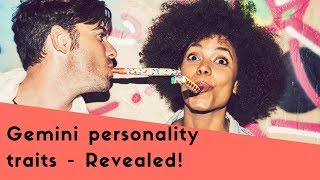 Gemini Personality Traits Discover All Geminis Best Character Traits [upl. by Brad]