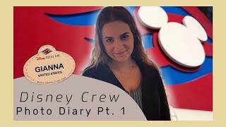 WHAT DISNEY CRUISE LINE CREW LIFE IS REALLY LIKE [upl. by Elianore]