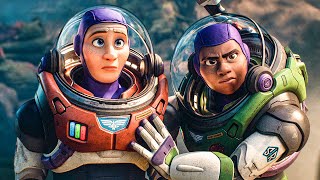 LIGHTYEAR Movie Clip  The Rookie 2022 Pixar [upl. by Ernesta]