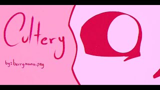 Cutlery  Undertale Sans Animatic [upl. by Aremus142]