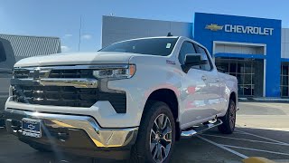 2024 Silverado 1500 LT 4WD Double Cab Z71 chevrolet [upl. by Tamar703]