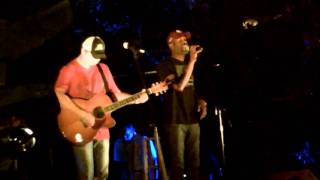 Darius Rucker and Edwin McCain Solitude LIVE [upl. by Willette]