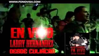 Larry Hernandez En Vivo TV Spot Fonovisa Voz Ivan Ramirez [upl. by Yardna]