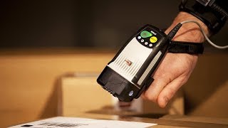 Handheld SP400X Imprinter Presentation [upl. by Quint]