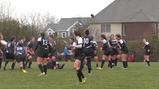 Colorado School of Mines Womens Rugby Playoffs [upl. by Tavey]