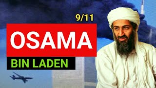 Story Of Osama Bin Laden 🔥Osama Bin Laden 🔥911 [upl. by Hendon]