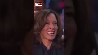 Sky News host mocks Kamala Harris’s ‘of the cuff’ speeches [upl. by Reckford]