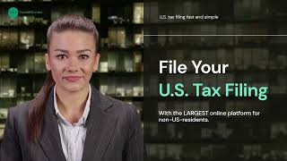 File your US Taxes  form 5472 1120 1065 amp 1040 [upl. by Ellednahc]