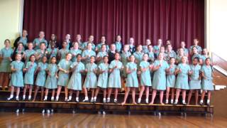 Message KFM Oakhurst Girls Primary [upl. by Dinsdale]