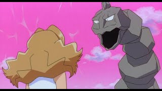 Pokémon Movie 03 Japanese Unreleased BGM  Brock VS Molly [upl. by Atse70]