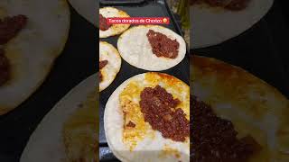 Tacos dorados de chorizo 🤣😂😋 [upl. by Emilia688]