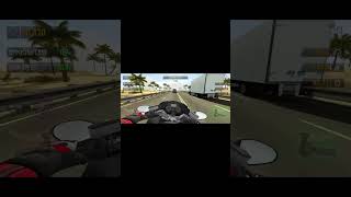 Traffic Rider Mission 28 complete🔥shortsvideoviral bikegamer bikeracinggames gamingchannel [upl. by Ahsinar]