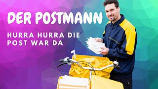 Hurra hurra  DIE POST IST DA [upl. by Iyre]