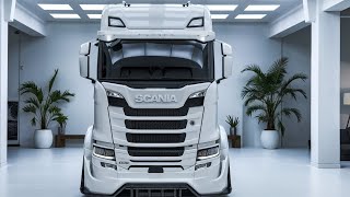 New 2025 scania 770 s v8 is the king of truckquot first look quot [upl. by Ahsiemal]