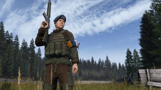 FrontlineZ an official DayZ event by Chimney and Arriana [upl. by Gilpin]