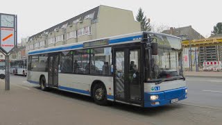 Sound Bus MAN NL 263  DNL 1077  Omnibusbetrieb Robert Lövenich GmbH amp Co KG Jülich [upl. by Bicknell605]