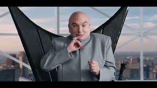 General Motors Evil is back for good Dr Evil feat Mike Myers  Super Bowl 2022 Commercial GM [upl. by Kutchins]