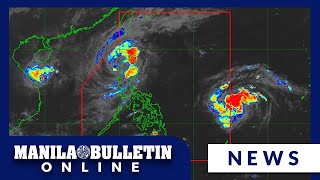 Signal No 2 over parts of eastern Luzon as ‘Ofel’ moves closer ‘Pepito’ to enter PAR on Nov 14 [upl. by Nyrrad]