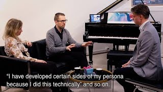 Leif Ove Andsnes in interview about musicians´ health and finding the right method [upl. by Vial]