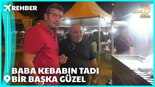 Rehber  Adana Baba Kebap [upl. by Manouch]