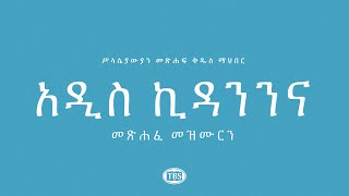 Amharic New Testament Launch [upl. by Watkins336]