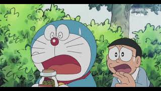 Doraemon 2005 Malay dub  Tali keadilan yang menakutkan amp belon panas mini [upl. by Ambie690]