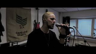 John Lundvik – Too Late For Love metal cover by MILE [upl. by Zeiler]