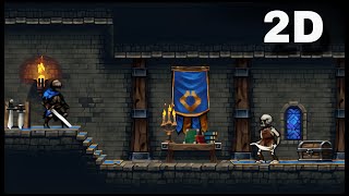 Top 10 Amazing 2D Side Scrolling Indie Games  Upcoming 20232024 [upl. by Ataeb]