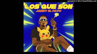 Jamby El Favo  Los Que Son [upl. by Lynnell]