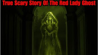 True Scary Story Of The Red Lady Ghost Of Huntingdon College [upl. by Ahsinor755]