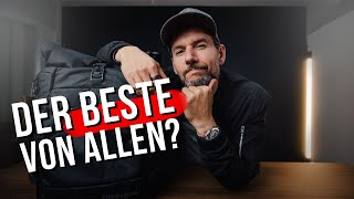 Fotorucksack Besser als Peter McKinnon [upl. by Anastasius476]