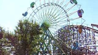 Silverwood 18 Silverwoods other ferris wheel [upl. by Lora]