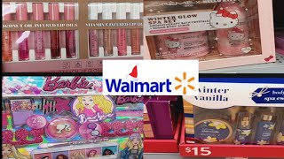 Walmart Walk Through Christmas 2024 [upl. by Herculie]