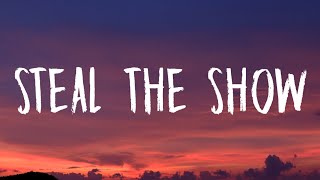 Lauv  Steal The Show From quotElementalquot Lyrics [upl. by Okiek195]