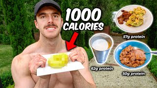 3 EASY Bulking Breakfast Recipes [upl. by Akimas828]