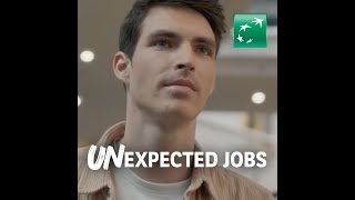 Les UNexpected Jobs de BNP Paribas – Victor Explorateur du virtuel 1x1 [upl. by Shellie]