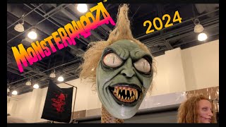 Monsterpalooza 2024 before the doors open [upl. by Aram677]