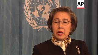 UNs Lee on lack of support for Rohingyas probe [upl. by Draner]