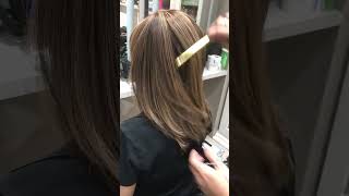 BALAYAGE HAIR COLOR EFFECTS  ❤️ [upl. by Yerga303]