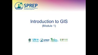 GIS Course  Module 1 – Introduction to GIS [upl. by Zsa]