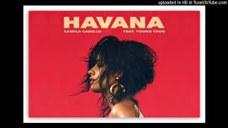 Camila Cabello  Havana Instrumental With Backing Vocals Solo Version [upl. by Krug424]