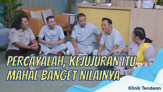 BIKIN TERHARU SISI KEDERMAWANAN PAK DENNY UNTUK MARSHEL SELAMA INI  KLINIK TENDEAN 10122 P1 [upl. by Nirehtak]